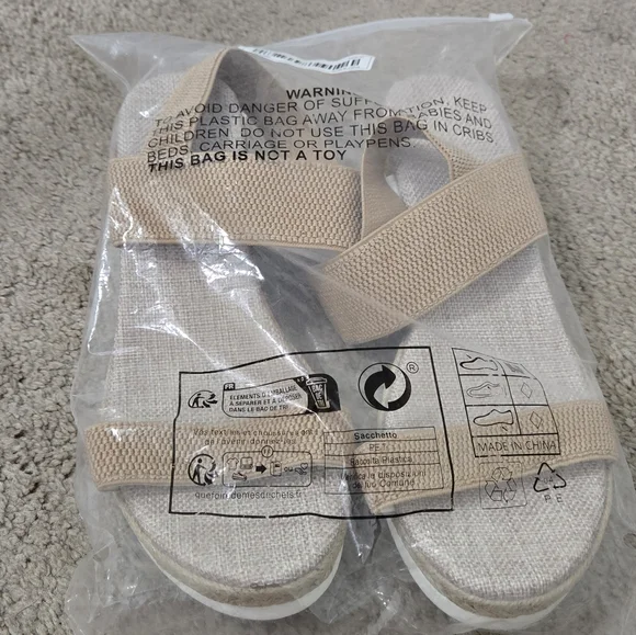 Women's Sandals - Picture 6 of 6